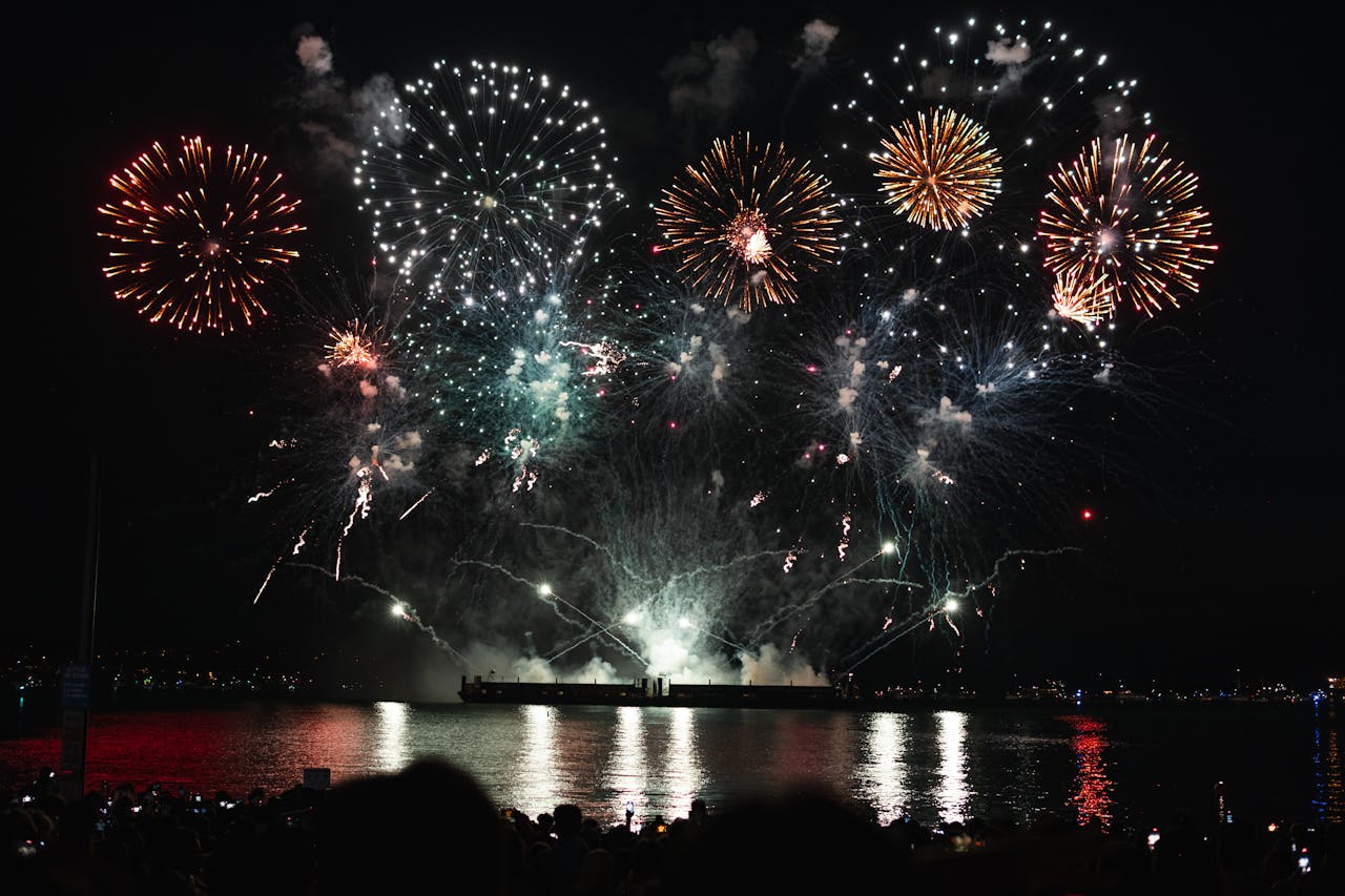 New Year’s Celebrations in Canada