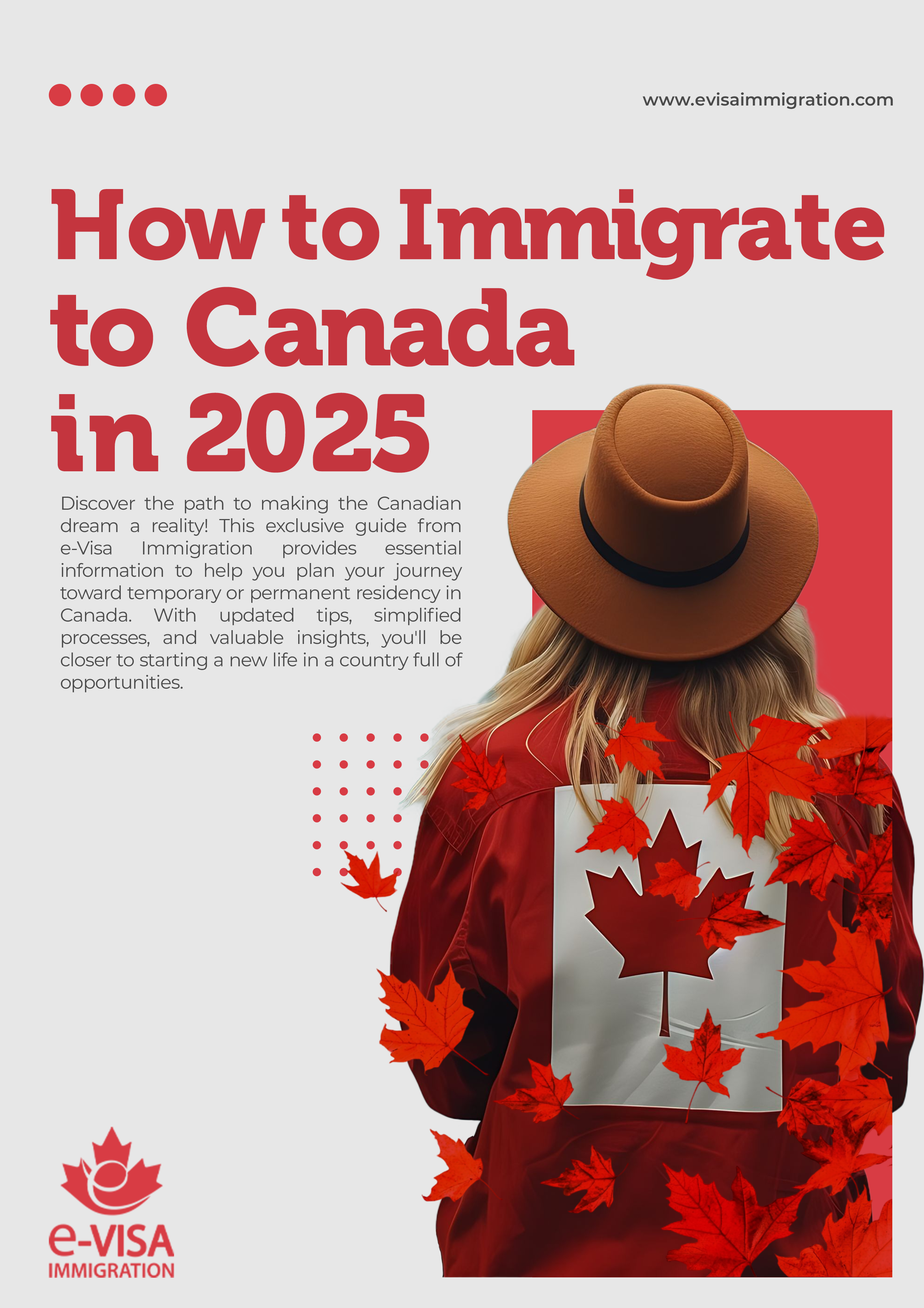 How to Immigrate to Canada